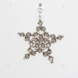Pierces - Silver 925 - Earrings Norma - Pierces - Silver 925 - Argent 925
